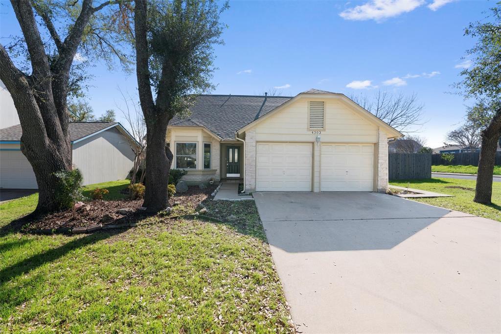 Listing photo 1 of 4303  STEVE SCARBROUGH Dr