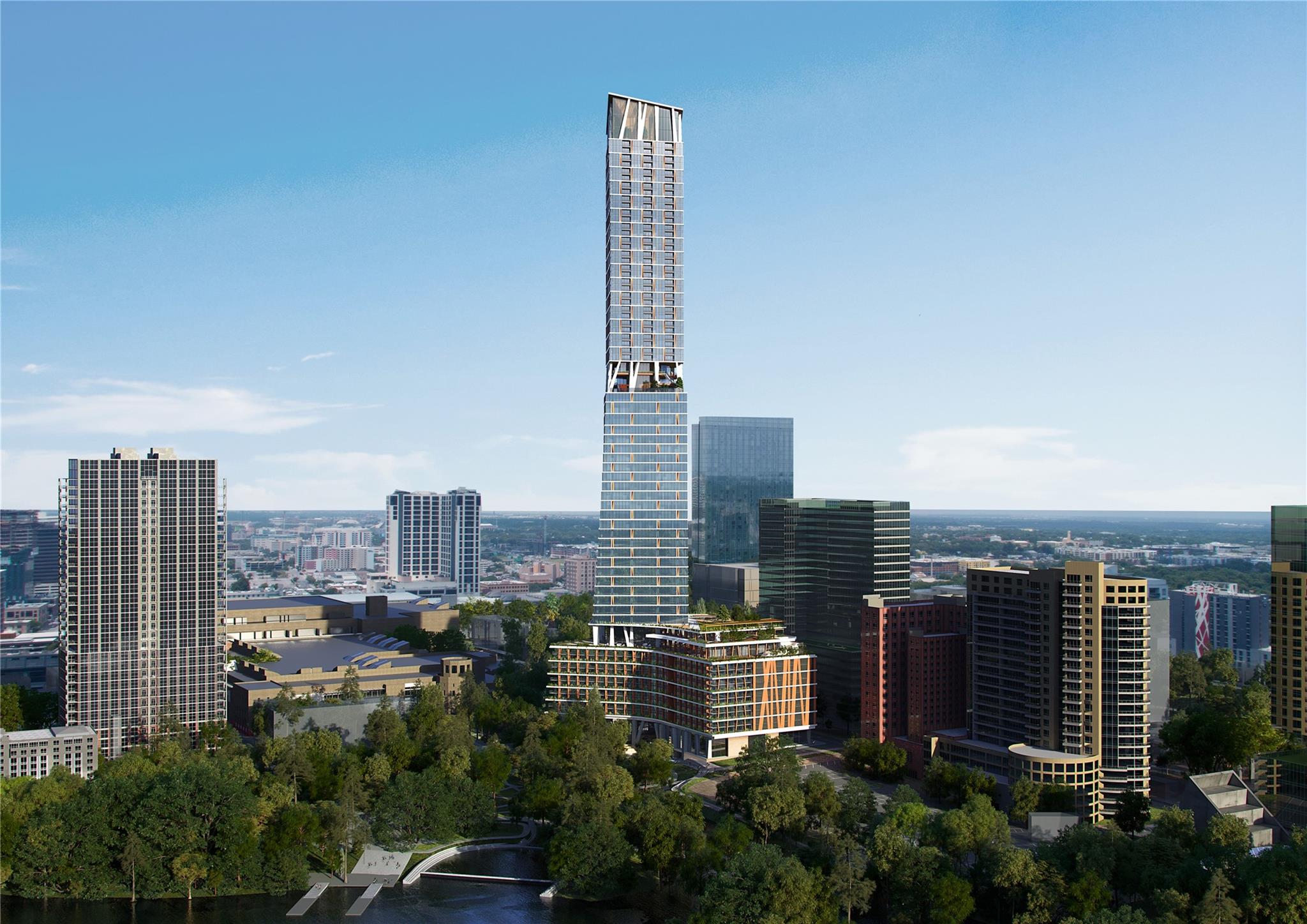Listing photo 1 of 98  Red River St  #6901