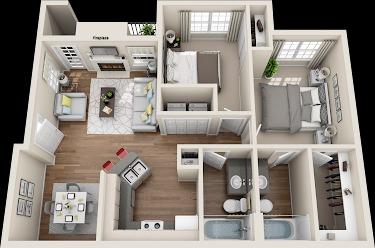 Listing photo 1 of 11908  Anderson Mill Rd  #0125