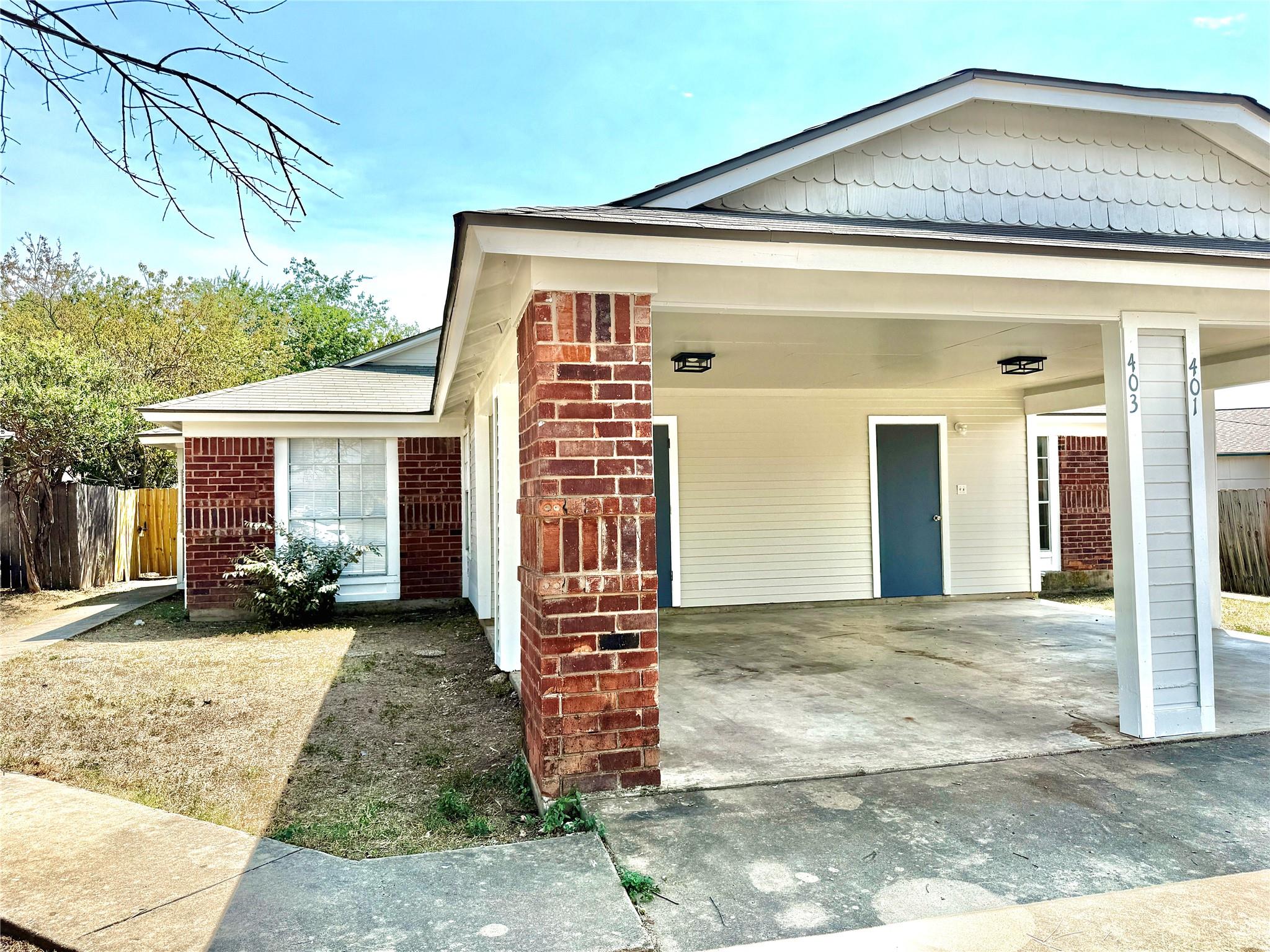 Listing photo 1 of 403  Country Aire Dr
