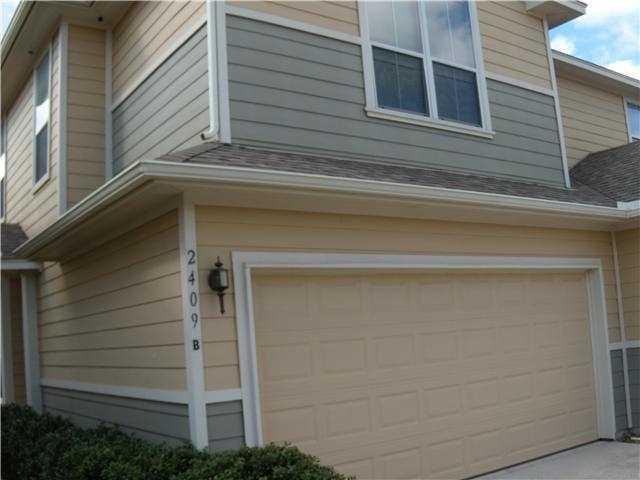 Listing photo 1 of 2409  Allred Dr  #B