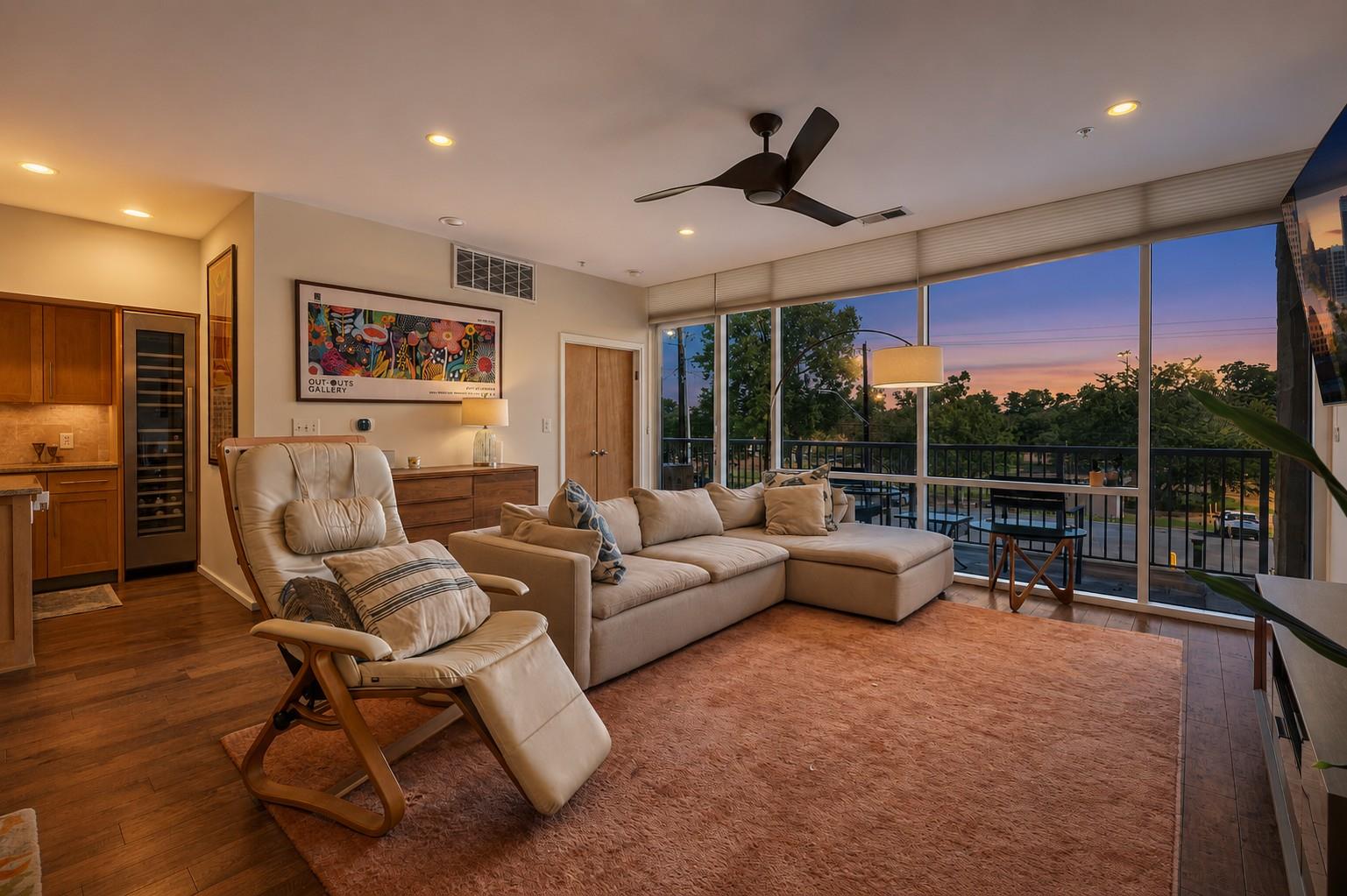1600  Barton Springs Rd  #1201 的房源照片，第 1 张
