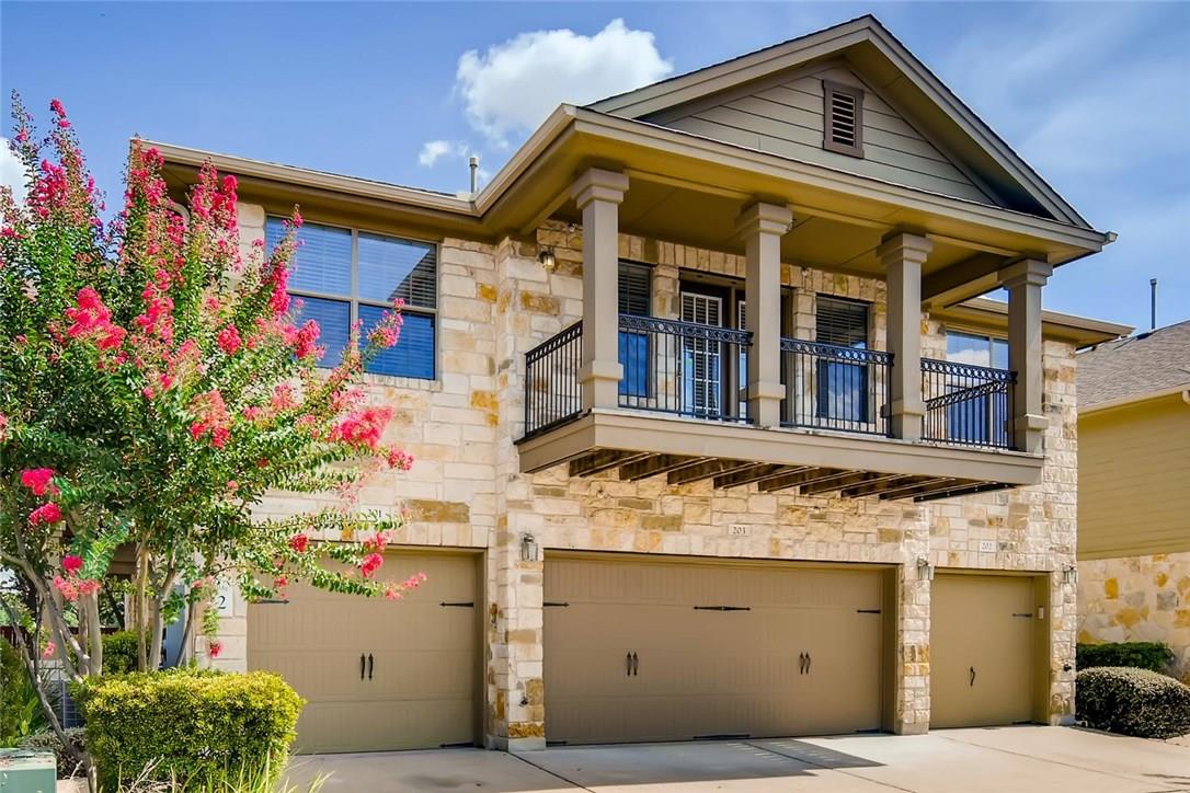 Listing photo 1 of 14815  Avery Ranch Blvd  #2A (201)