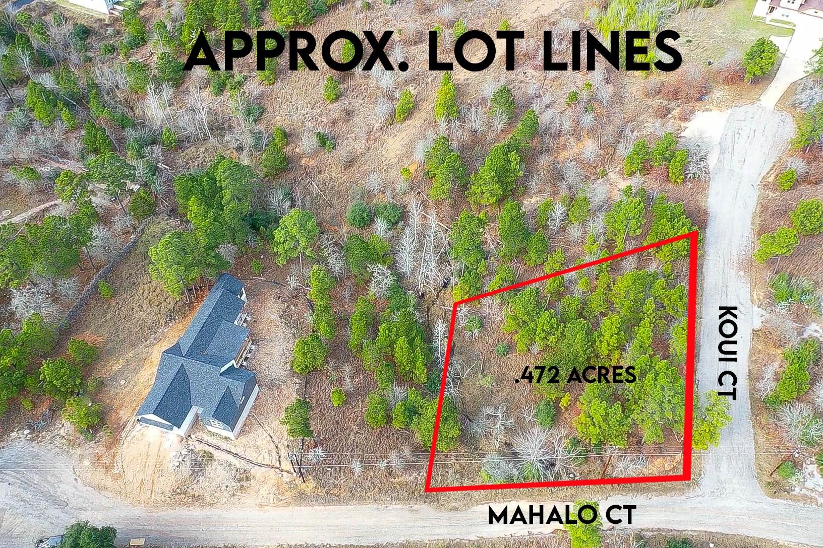 Listing photo 1 of TBD  Mahalo Ct