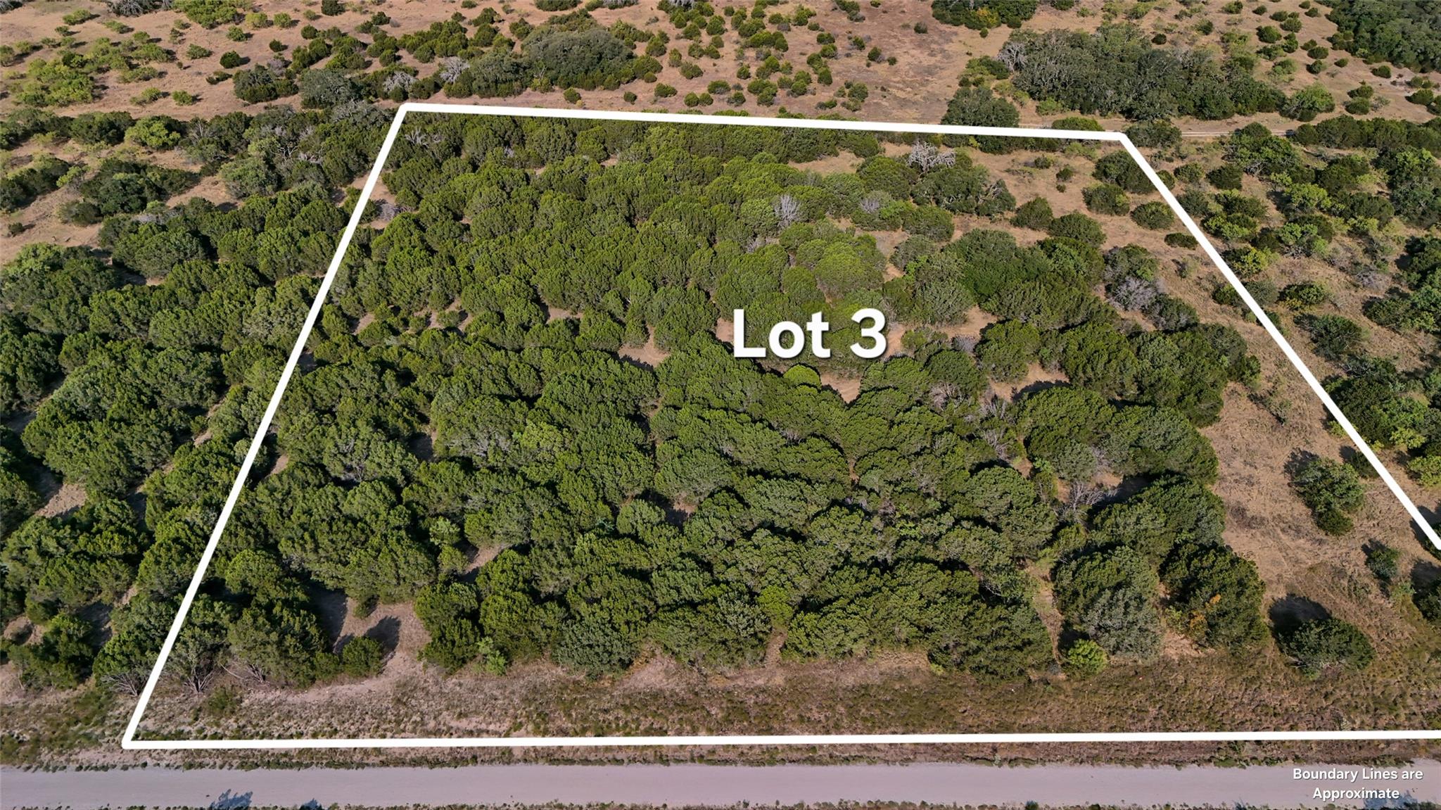 Listing photo 1 of Lot 3  US Hwy 190 Hwy