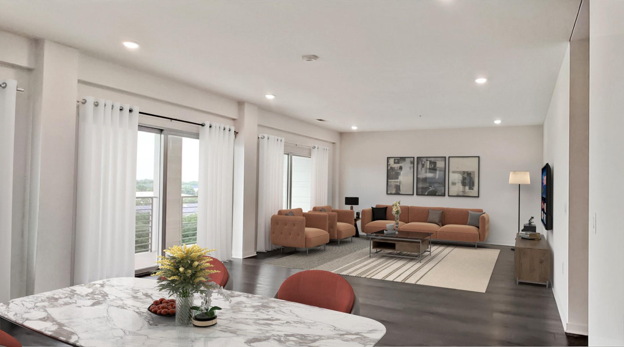 Listing photo 1 of 4361 S Congress Ave  #603