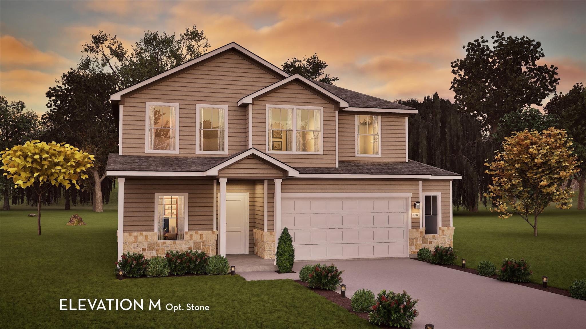 Ảnh nhà đang rao bán 1 của 601  Bobcat Creek Dr