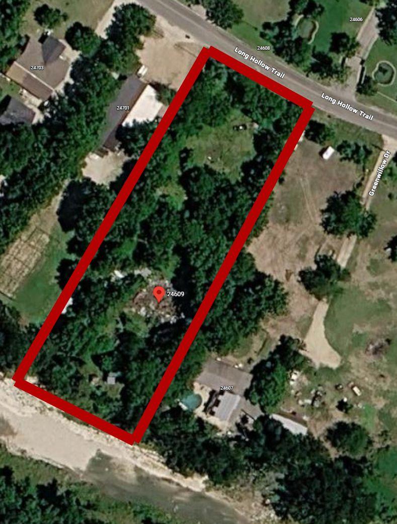 Listing photo 1 of 24609  Long Hollow Trl
