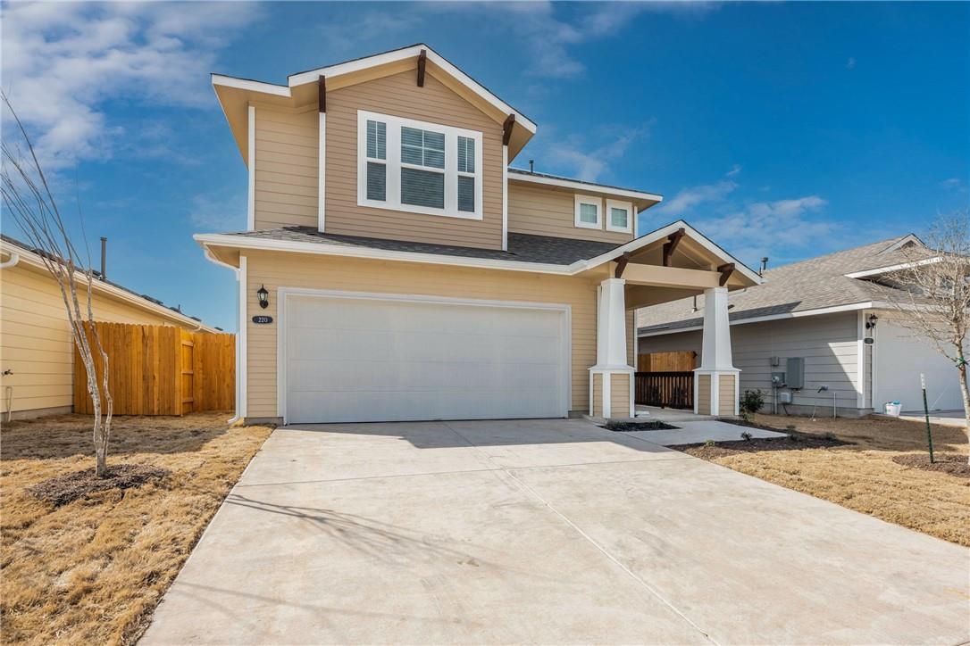 Listing photo 1 of 220  Trailside Ln