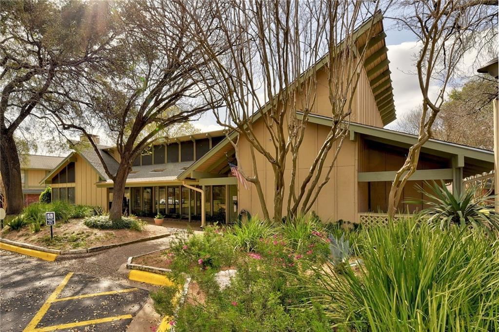Distinctive mid-century architectural angles defi
