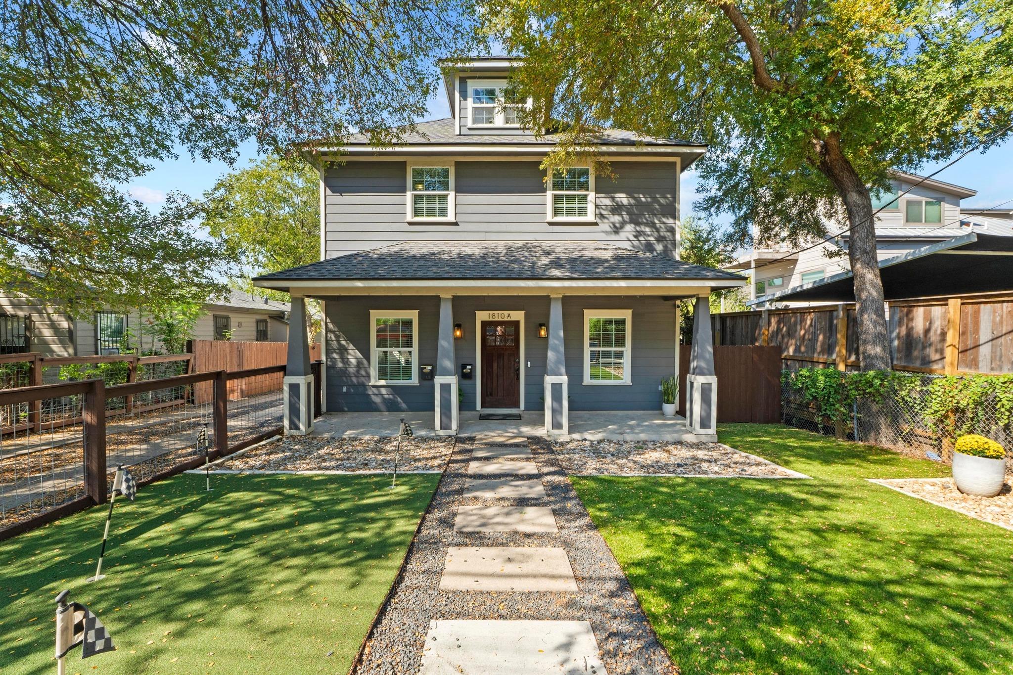 Ảnh nhà đang rao bán 1 của 1810  Harvey St  #A