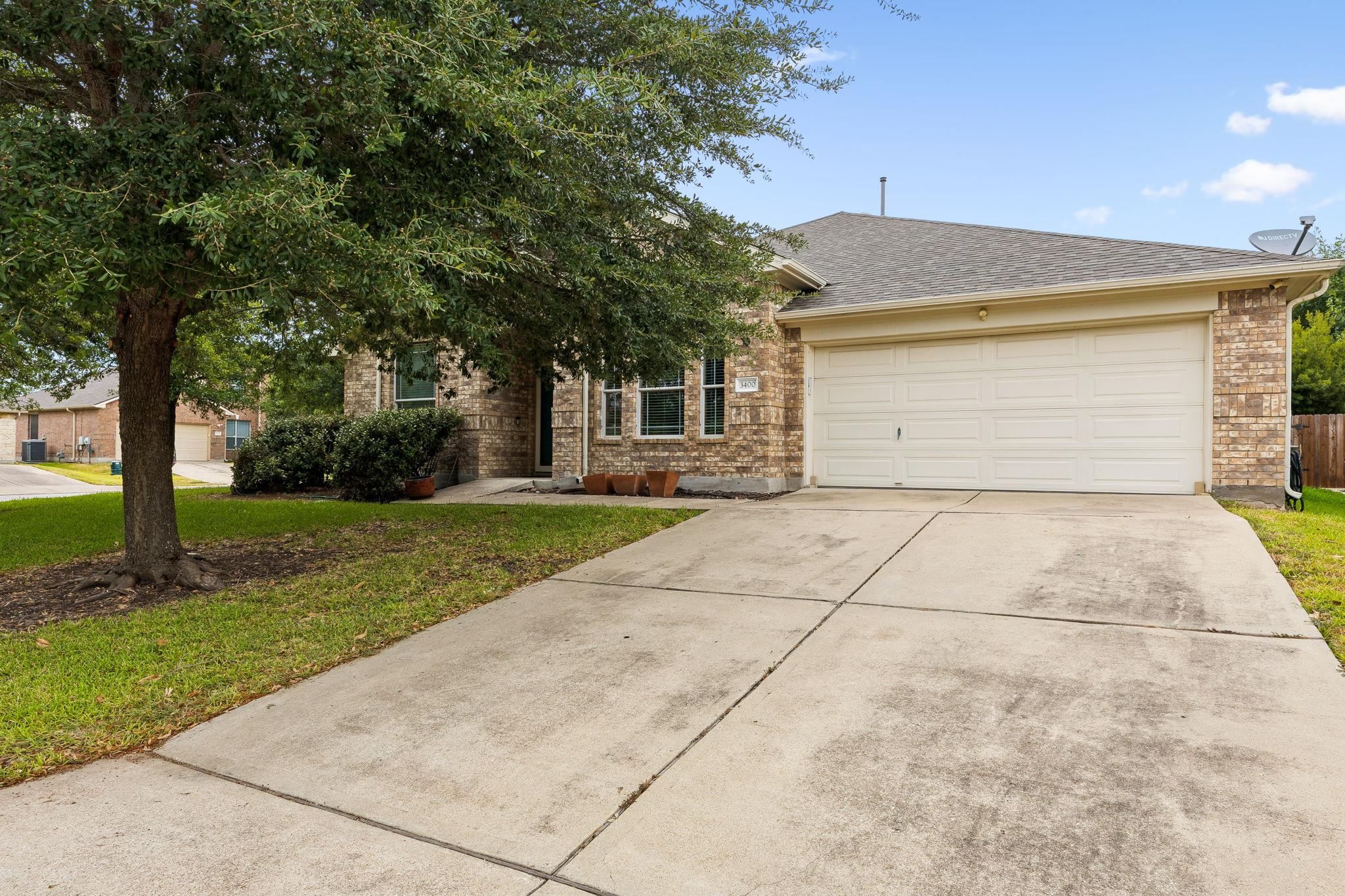 Listing photo 1 of 3400  Trickling Springs Way