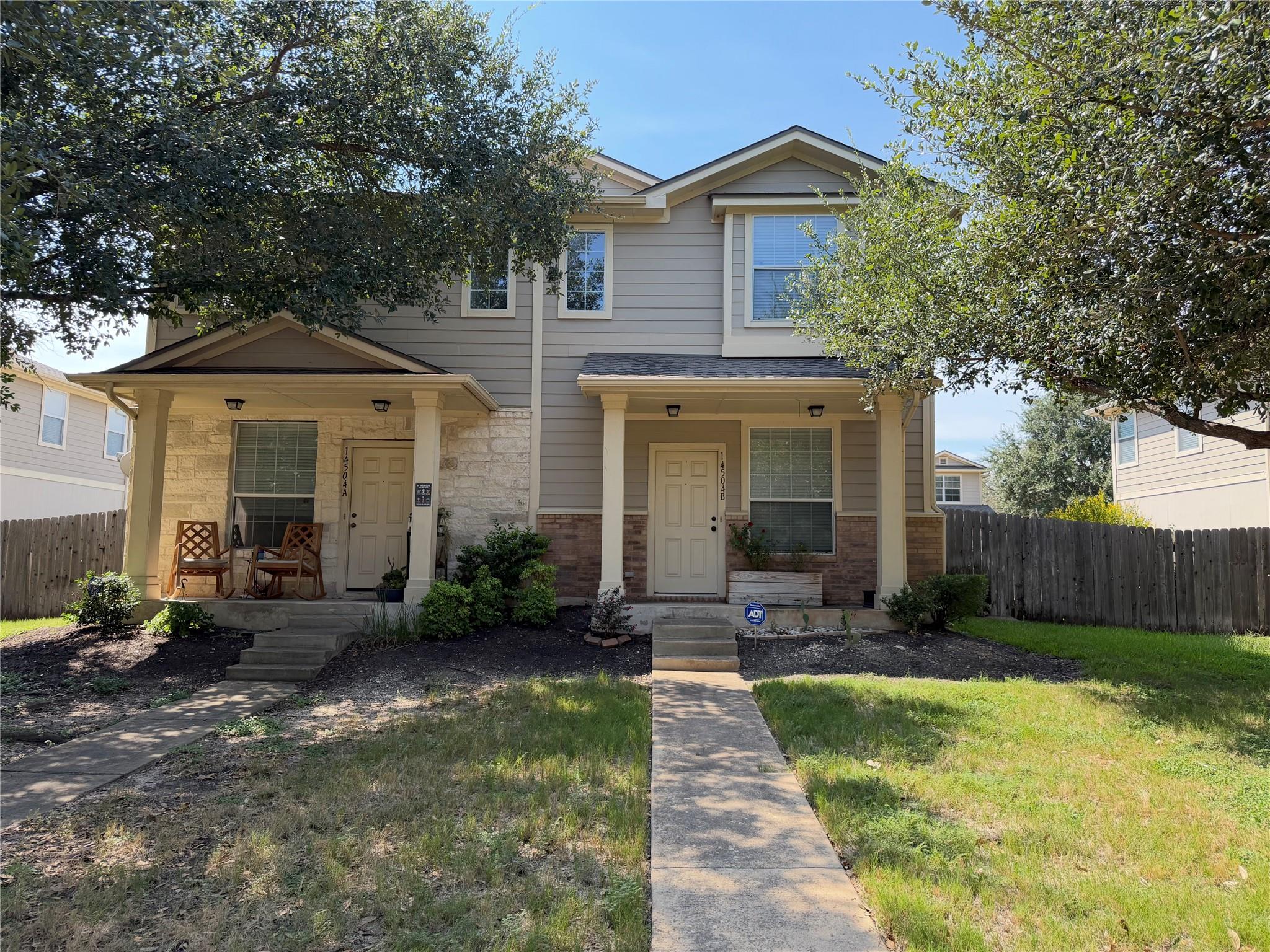 Listing photo 1 of 14504  Harris Ridge Blvd  #B