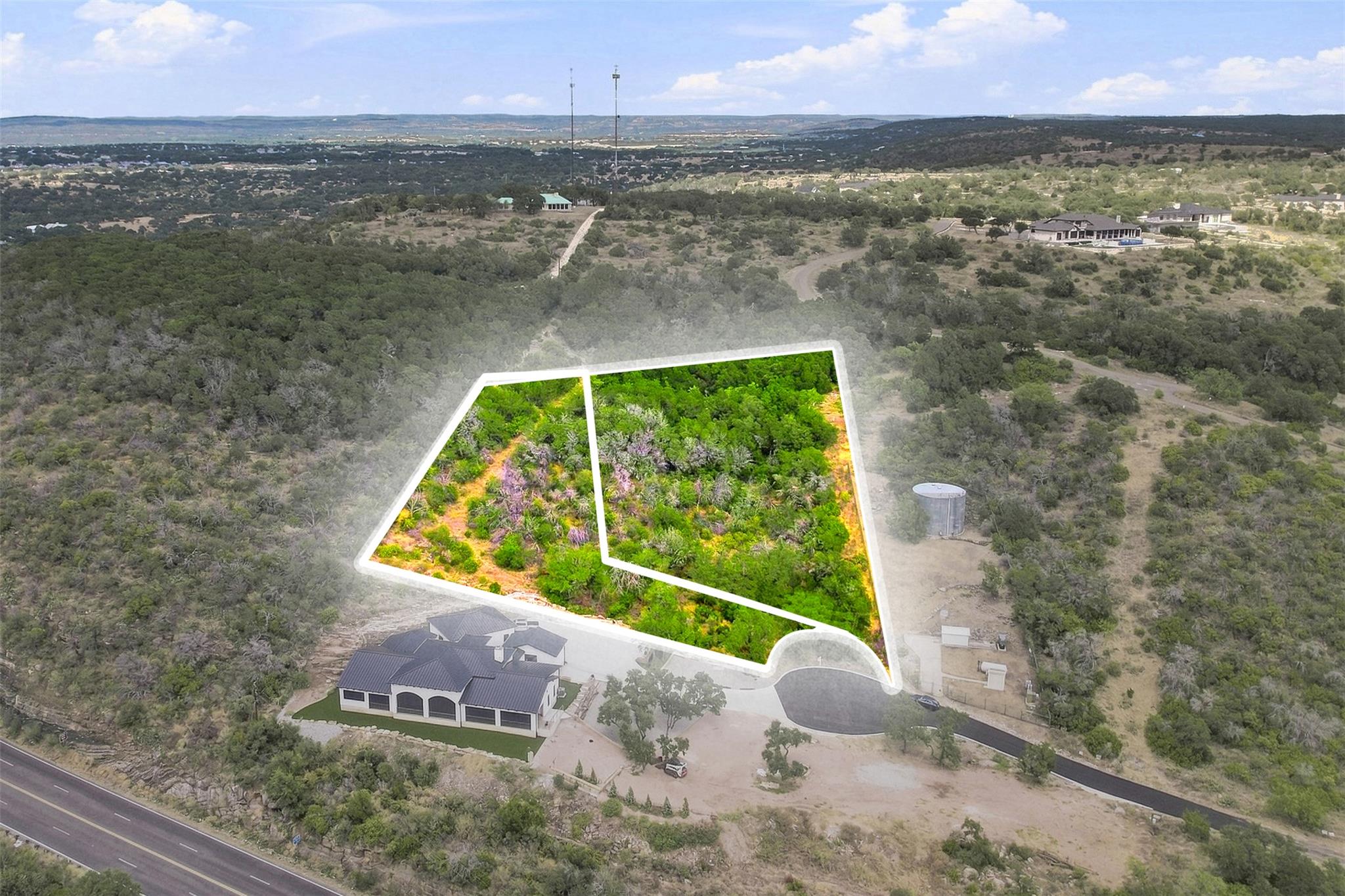 Listing photo 1 of Lot 45A  00 War Bonnet Rdg