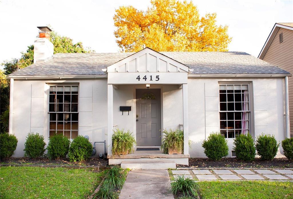 Listing photo 1 of 4415  Rosedale Ave