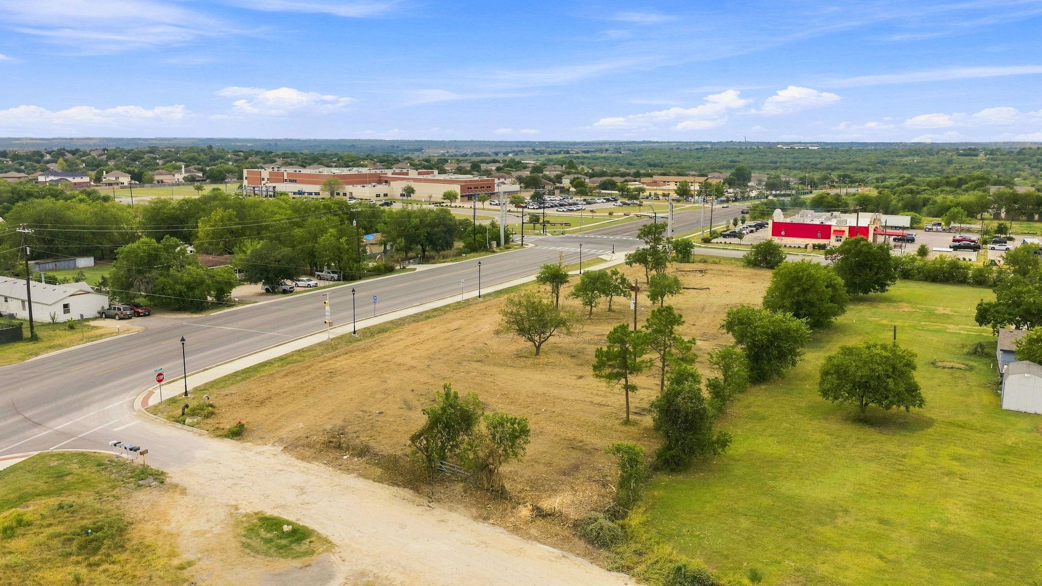 Expansive open land offers immense potential with