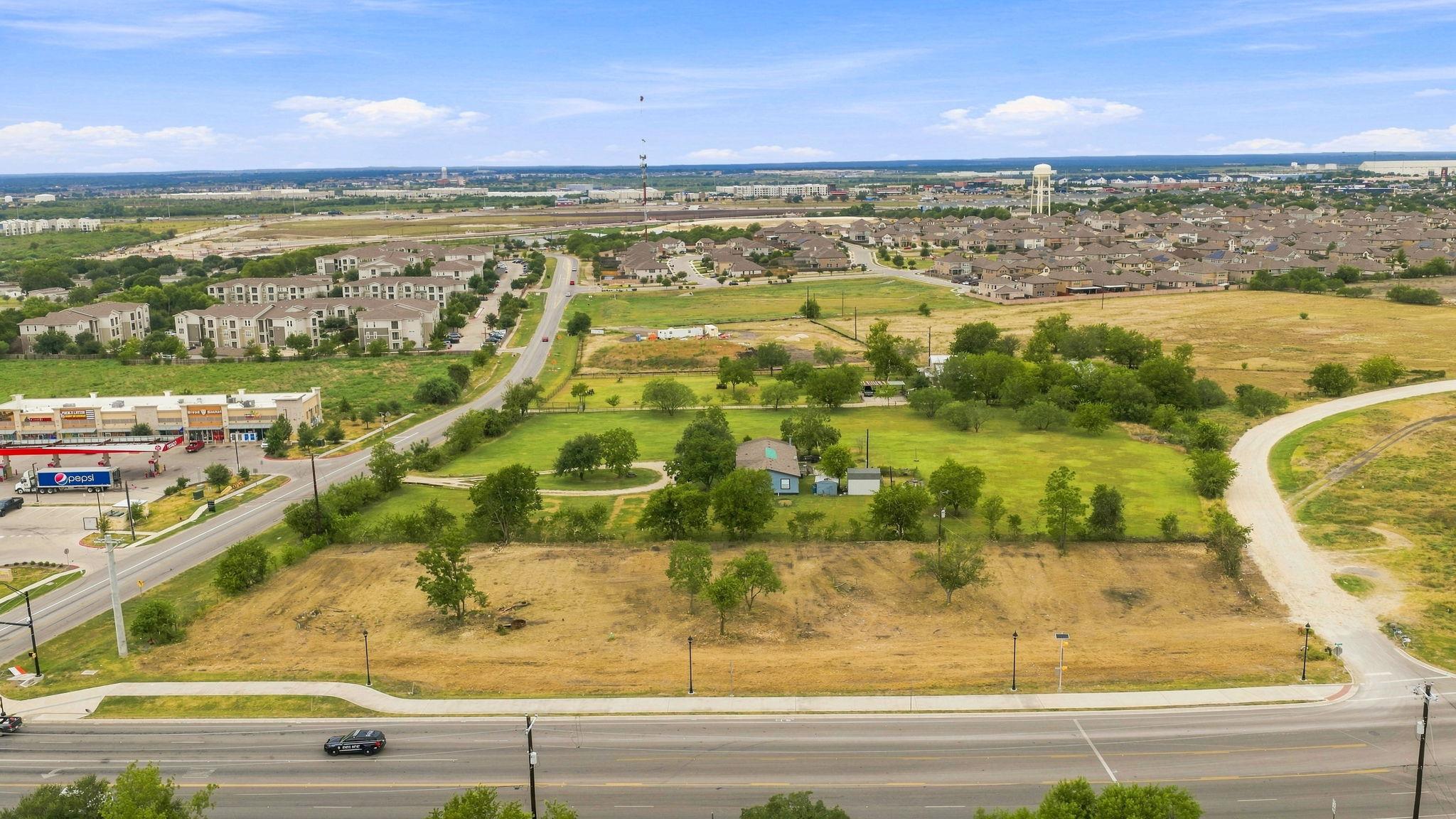 Expansive acreage provides endless possibilities 