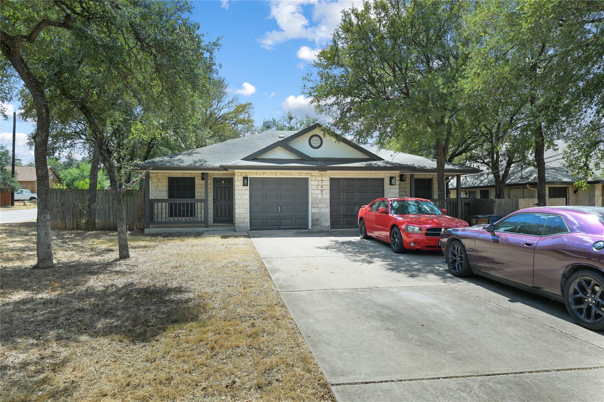 Listing photo 1 of 3407  Blumie St  #A