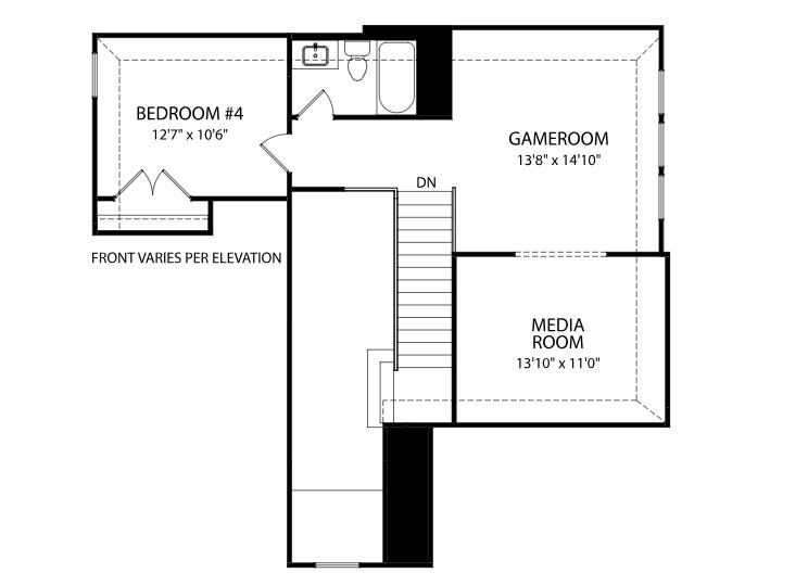Ảnh nhà đang rao bán 1 của 708  High Summit Dr