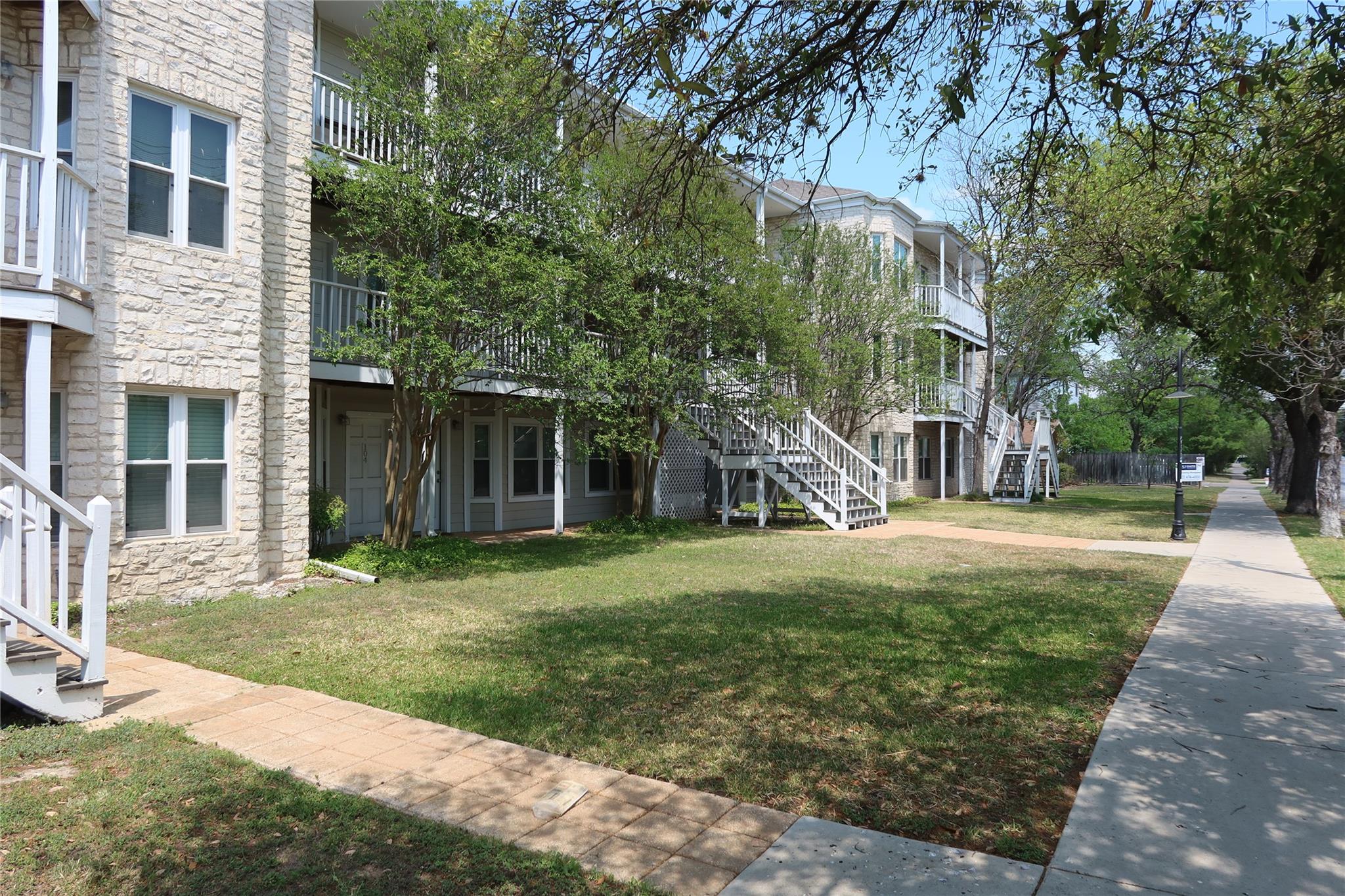 Listing photo 1 of 3400  Speedway St  #104