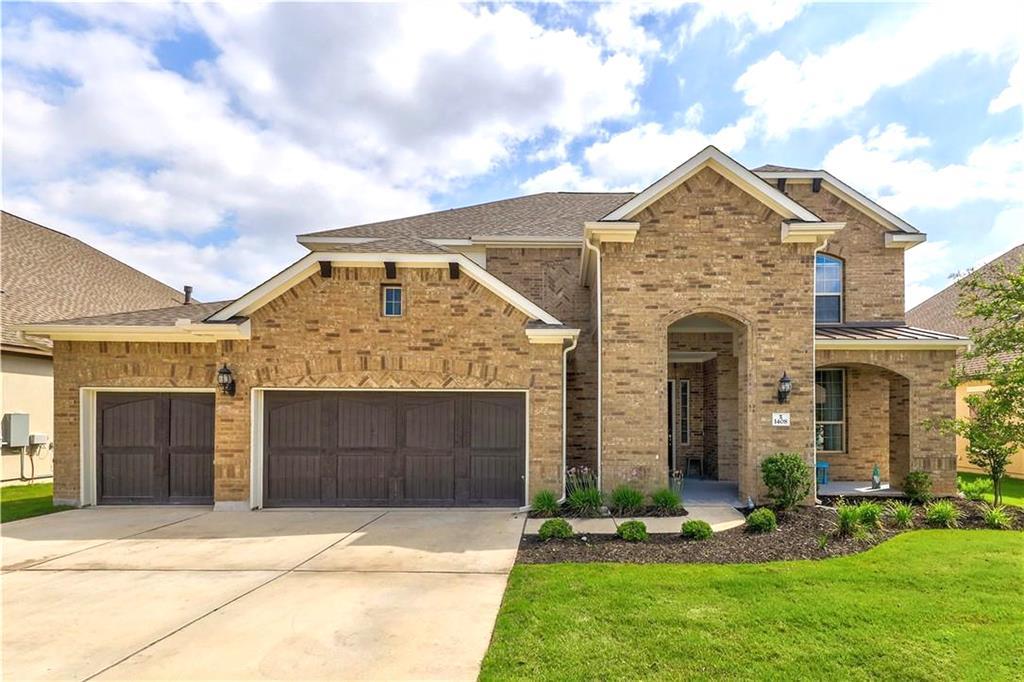 Listing photo 1 of 1408  Saddlespur Ln