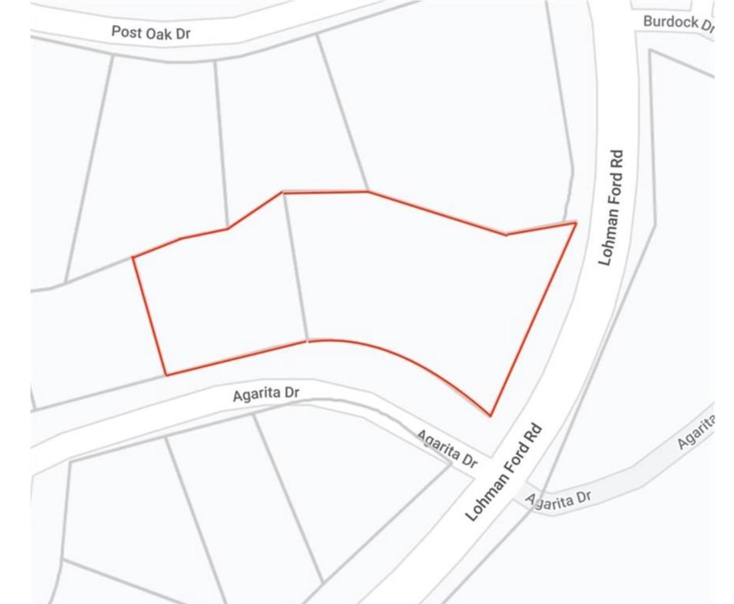 An aerial plat map outlines the exact boundaries 