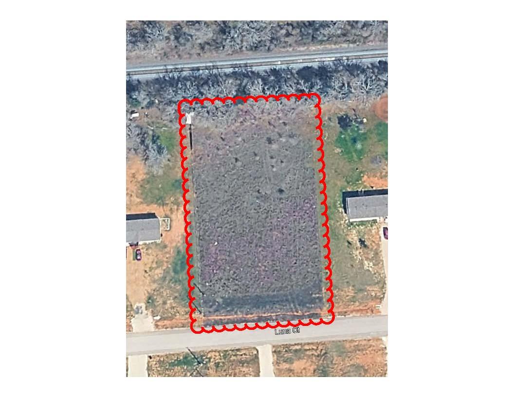 An aerial perspective highlights the rectangular 