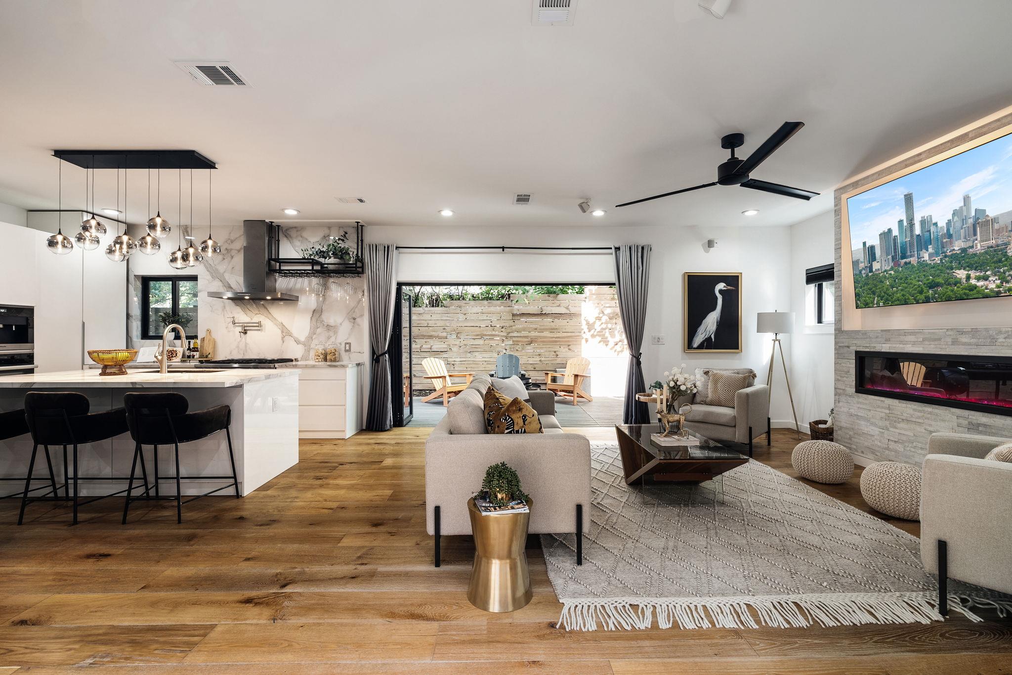 Ảnh nhà đang rao bán 1 của 2214  Garden St  #2