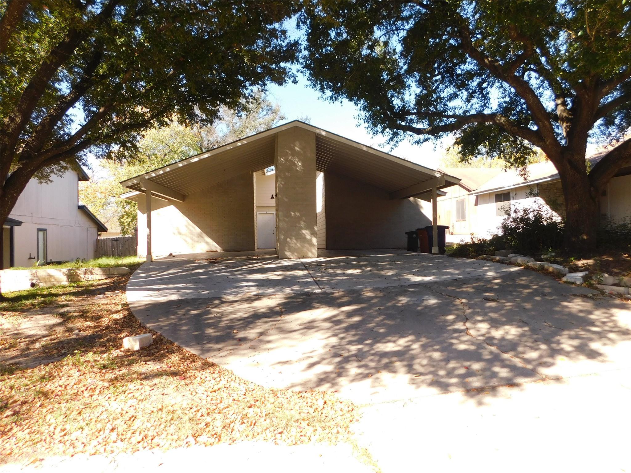 Listing photo 1 of 2408  BURLESON Ct  #A