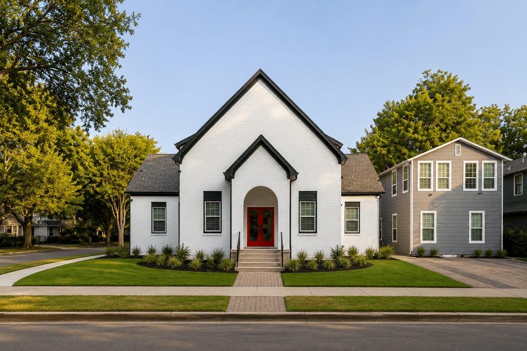 Listing photo 1 of 4115  Avenue D None  #1