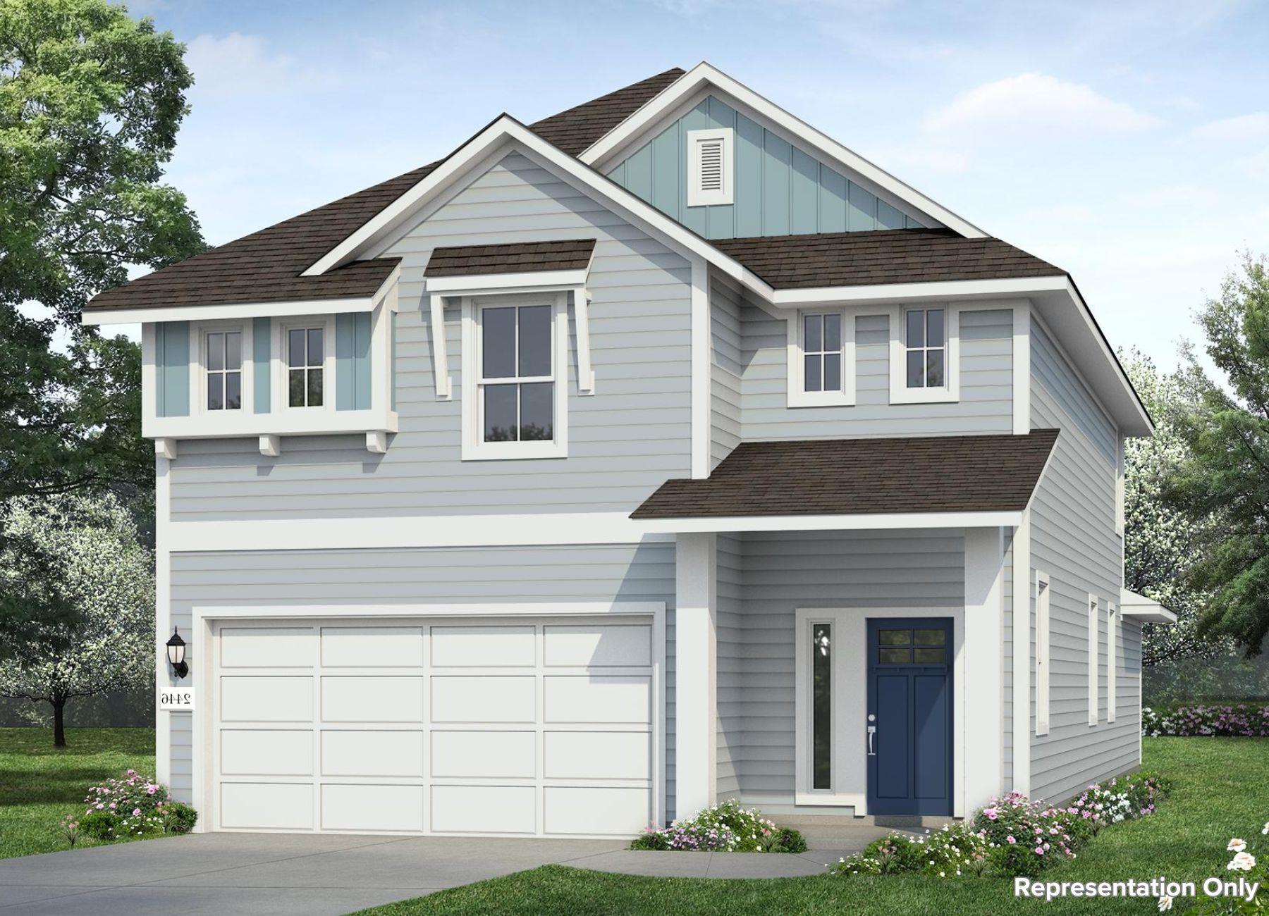 Listing photo 1 of 2534  Redlove Dr