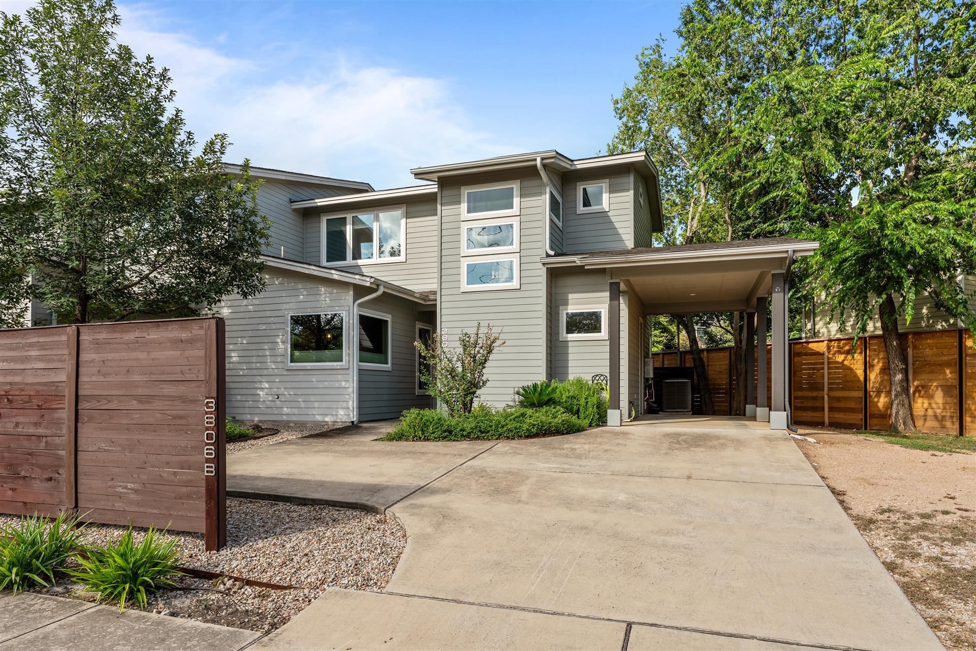 Listing photo 1 of 3806  Bull Creek Rd  #B