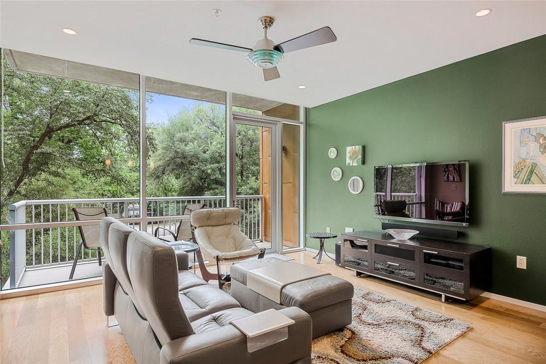 Listing photo 1 of 1600  Barton Springs Rd  #2206