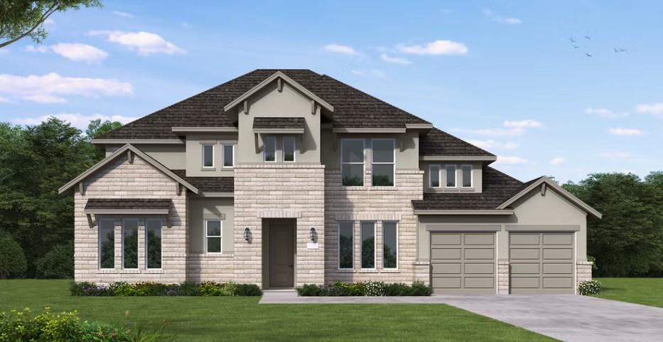Listing photo 1 of 1012  Twisted Tarpley Ln