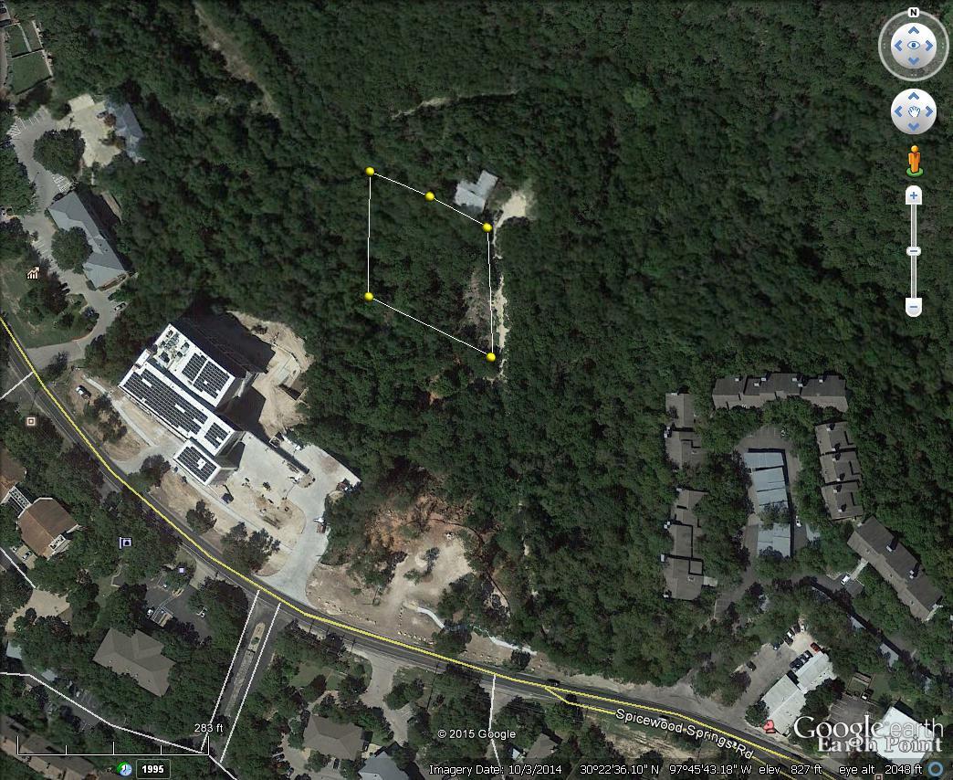 Listing photo 1 of 4614  Spicewood Springs Rd