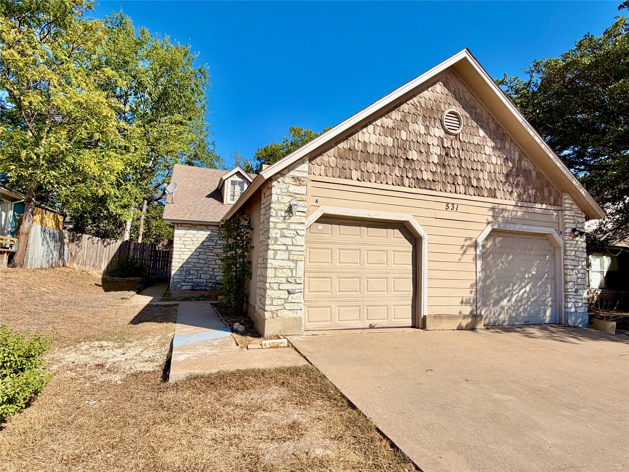 Listing photo 1 of 531  Cutty Trl  #A