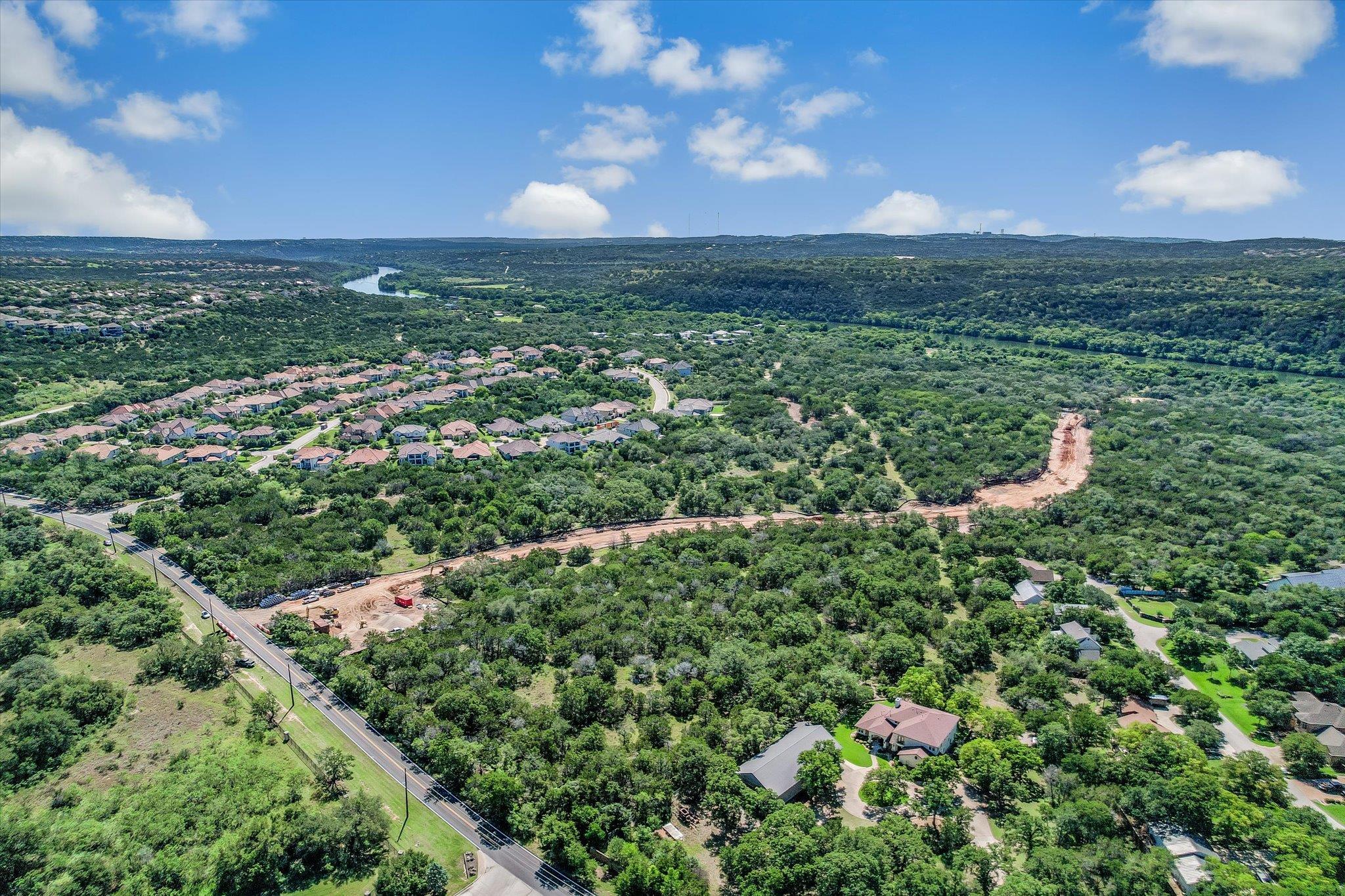 Lush rolling hills and winding waterways define t