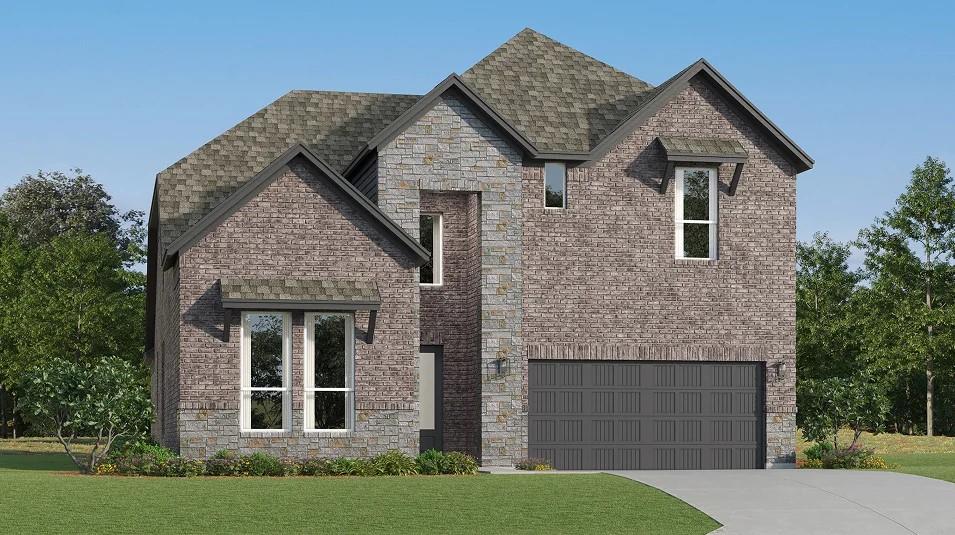 Listing photo 1 of 1424  Magnolia Farm Way