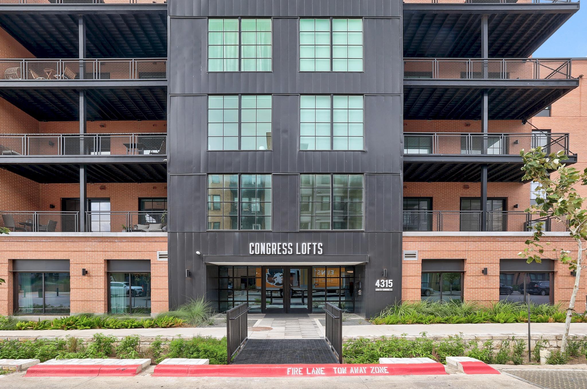 Industrial style definitions shape this modern br