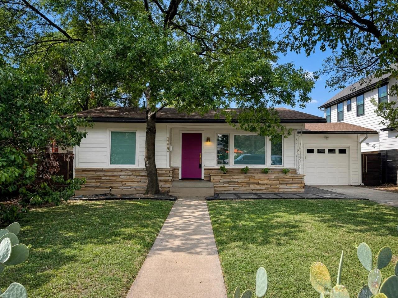 Listing photo 1 of 1303  Morrow St