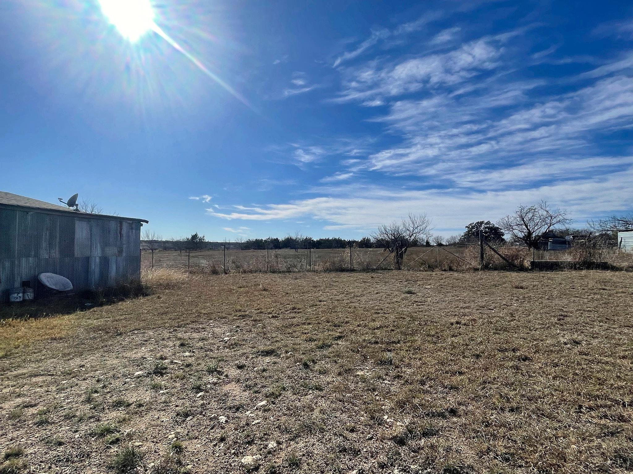 A spacious, open pasture offers endless possibili