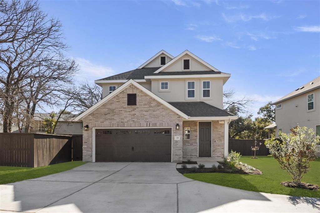 Listing photo 1 of 2605  Sam Bass Rd  #39
