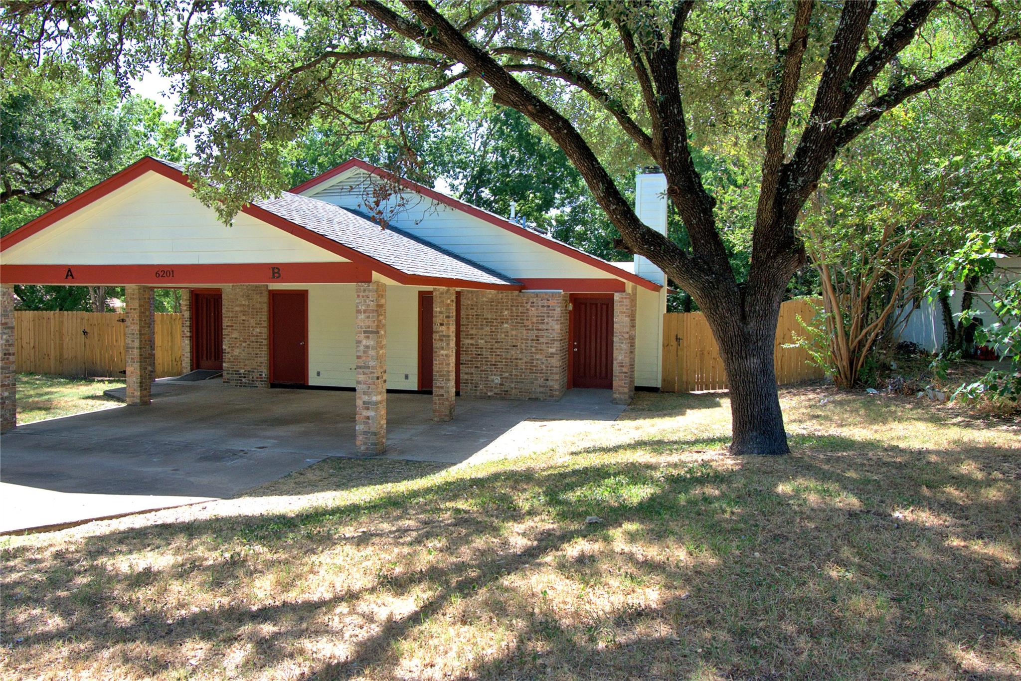 Listing photo 1 of 6201  Soft Wind Cir  #B