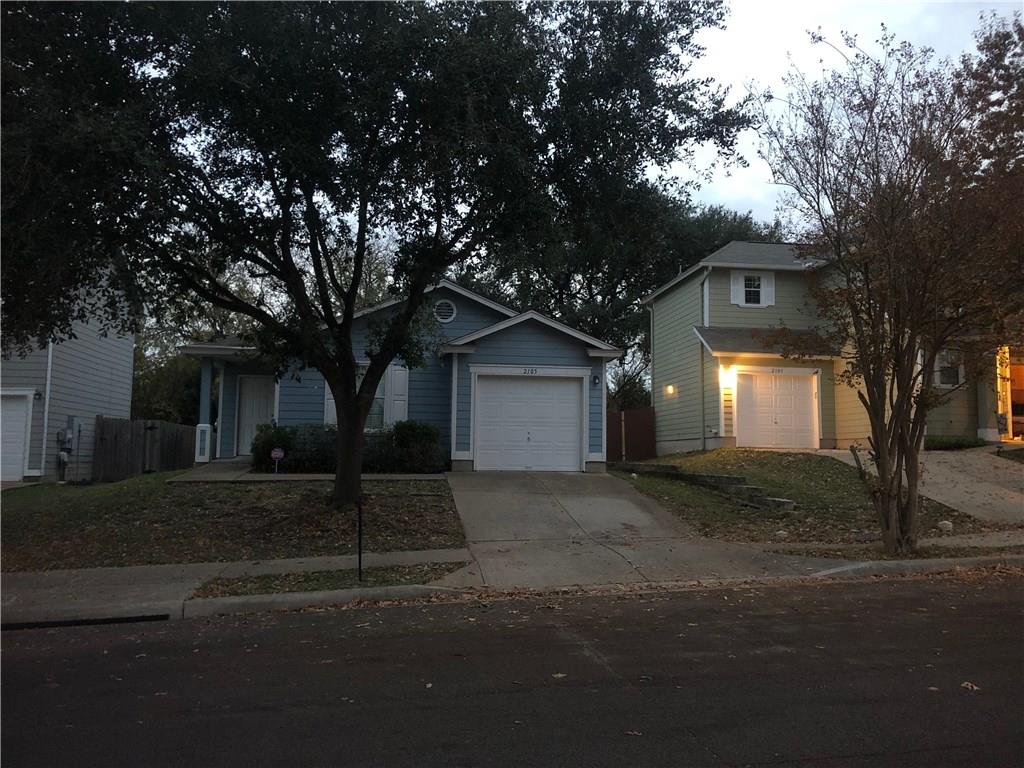 Listing photo 1 of 2105  Tranquilo Trl