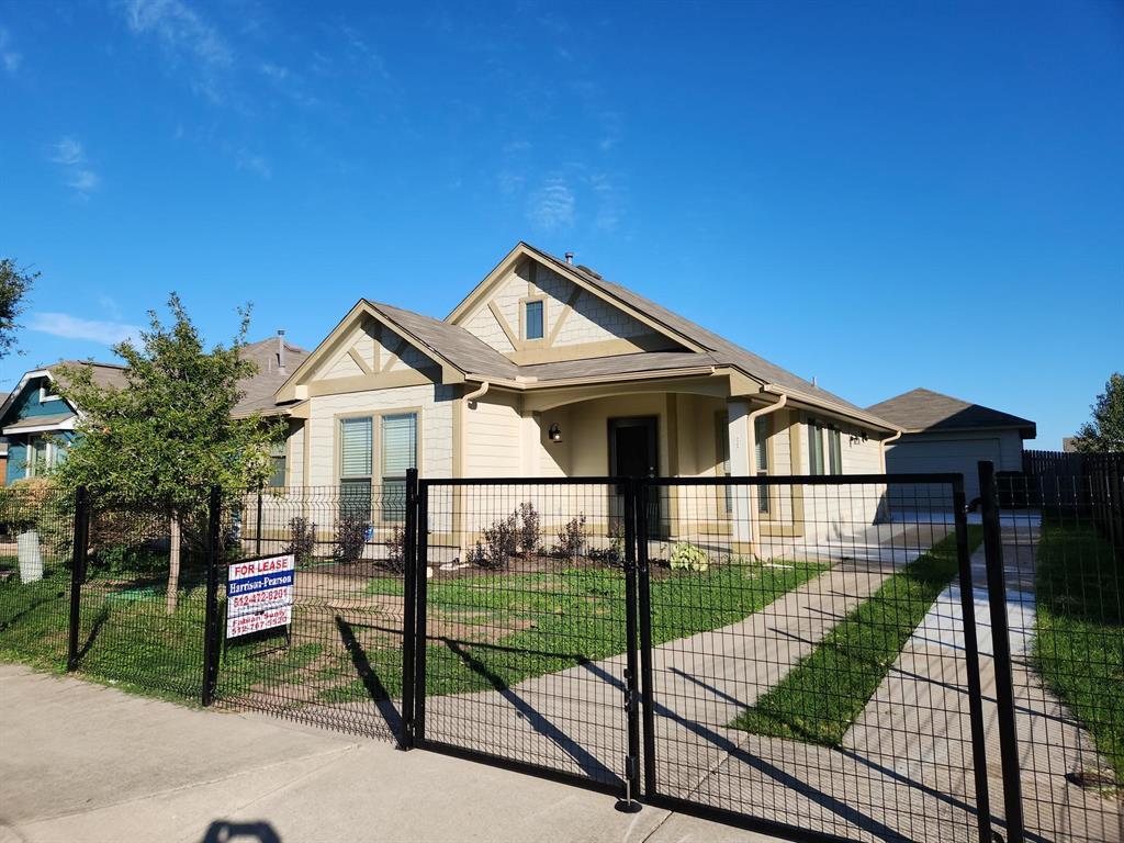 Gated entry pathways lead toward a classic single