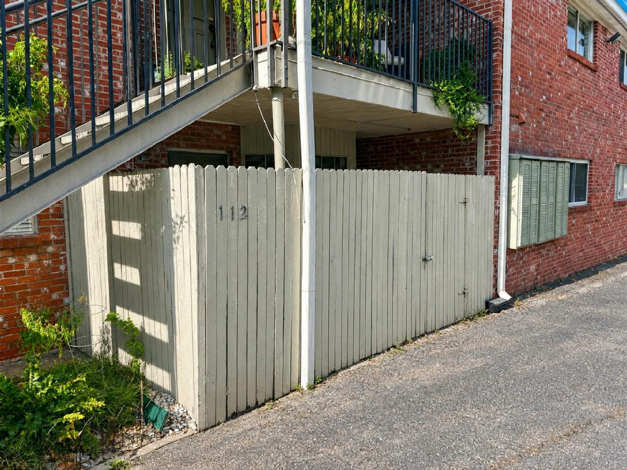 Classical brick architecture anchors this multi-l