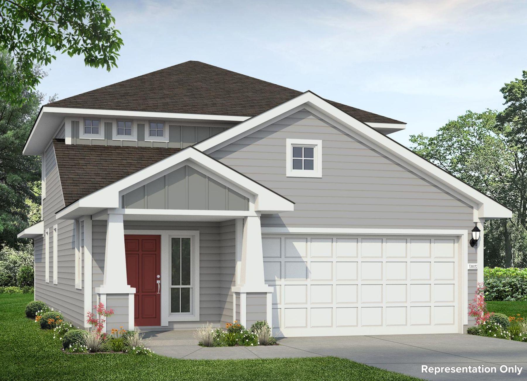 2519  Applewhite Meadow None 매물 사진 1