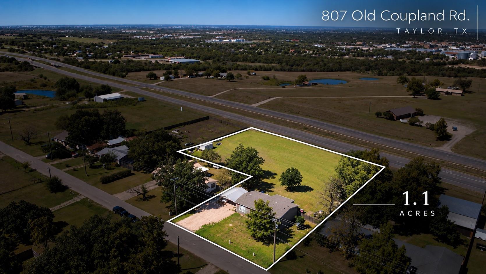 Listing photo 1 of 807  Old Coupland Rd