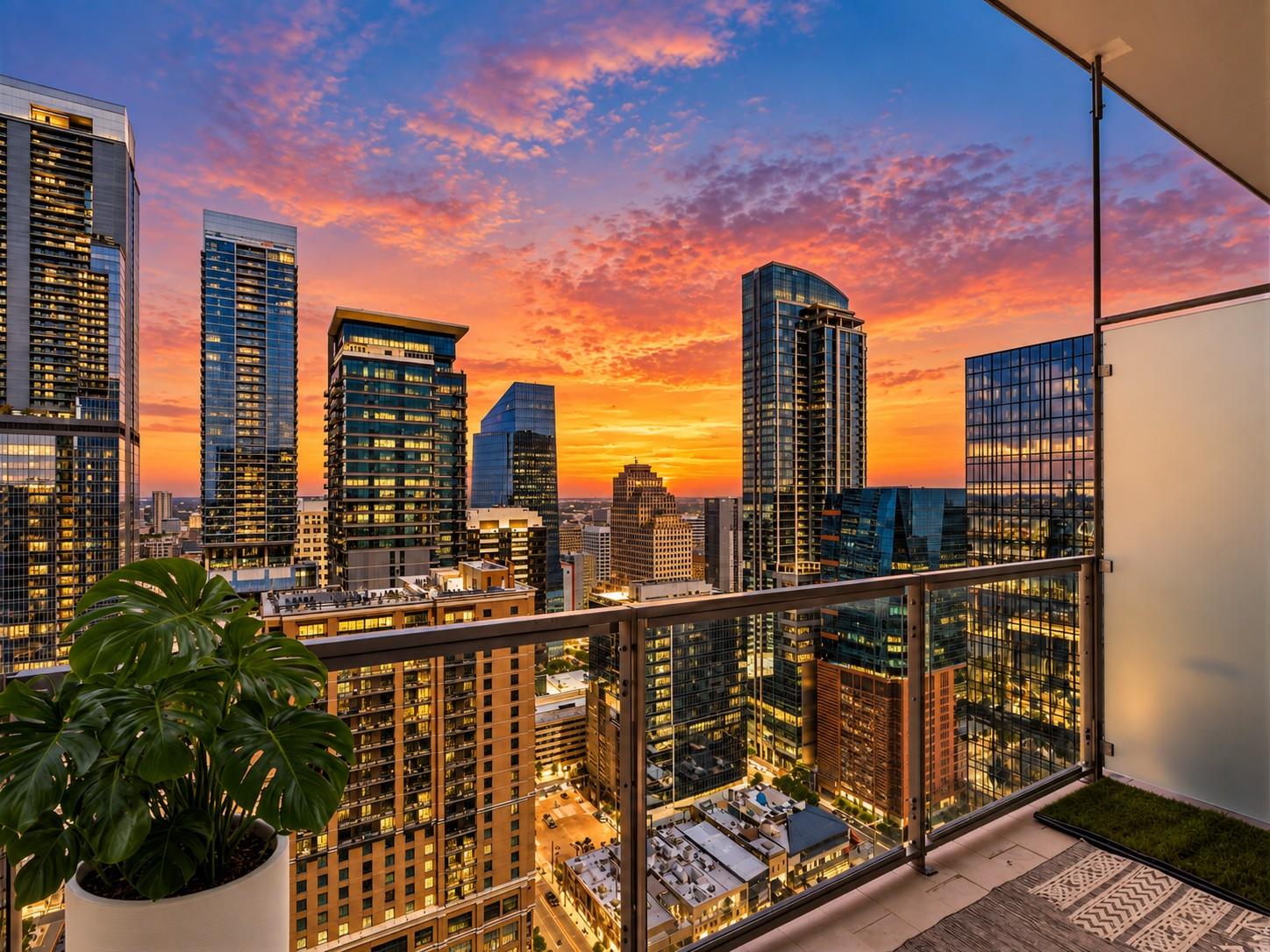 210  Lavaca St  #3110 매물 사진 1