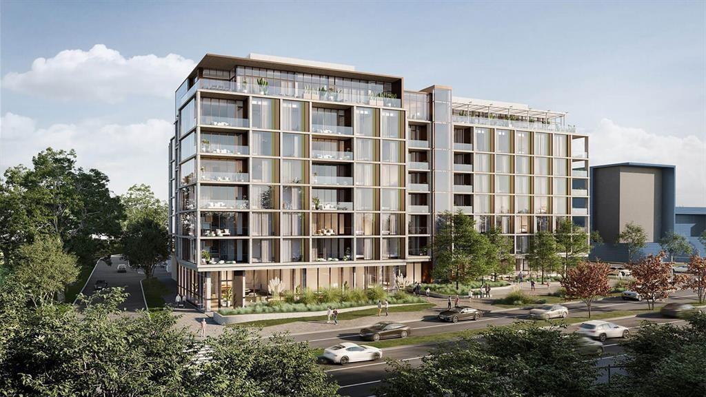 Striking glass and steel architectural design cre